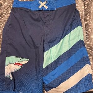 Boys Cat & Jack Swimming Trunks
